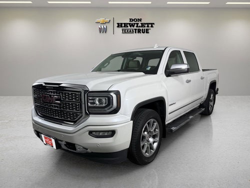 2017 GMC Sierra 1500 Denali