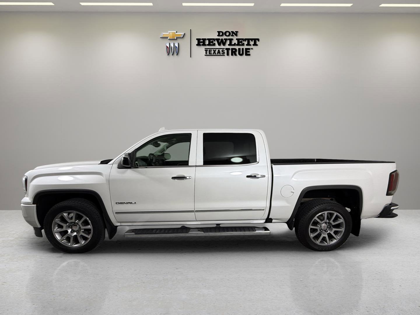 2017 GMC Sierra 1500 Denali