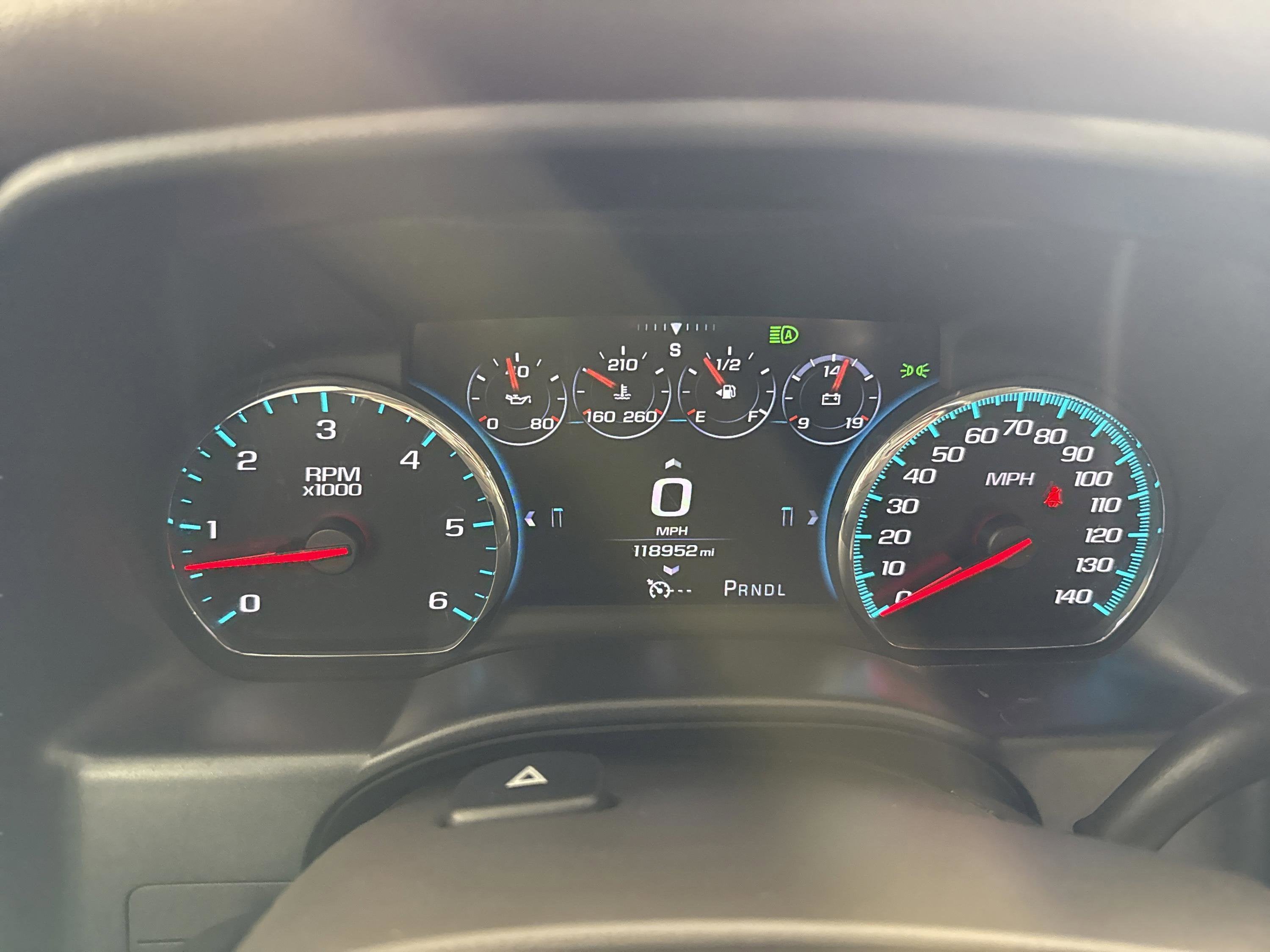 2017 GMC Sierra 1500 Denali