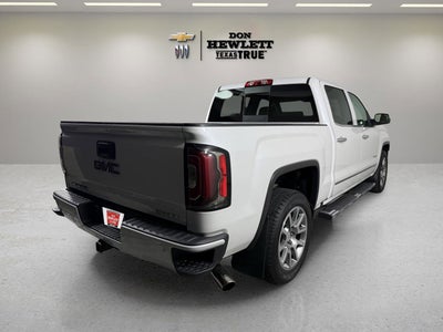 2017 GMC Sierra 1500 Denali