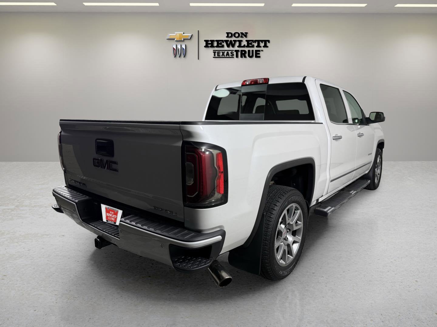 2017 GMC Sierra 1500 Denali