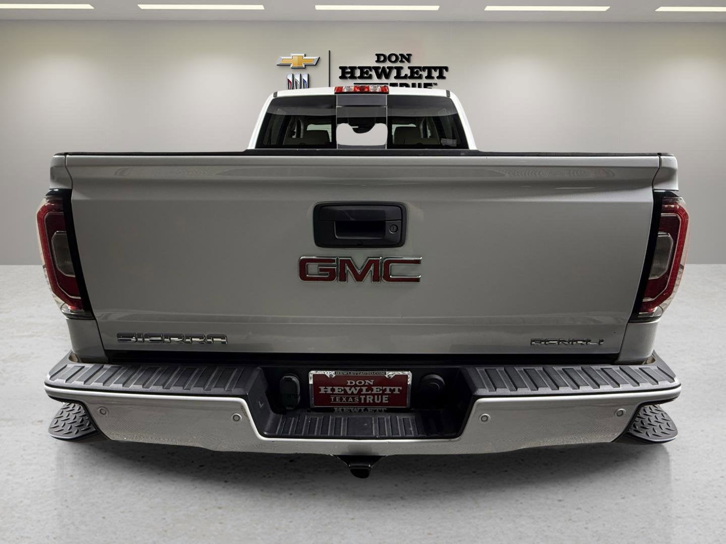 2017 GMC Sierra 1500 Denali