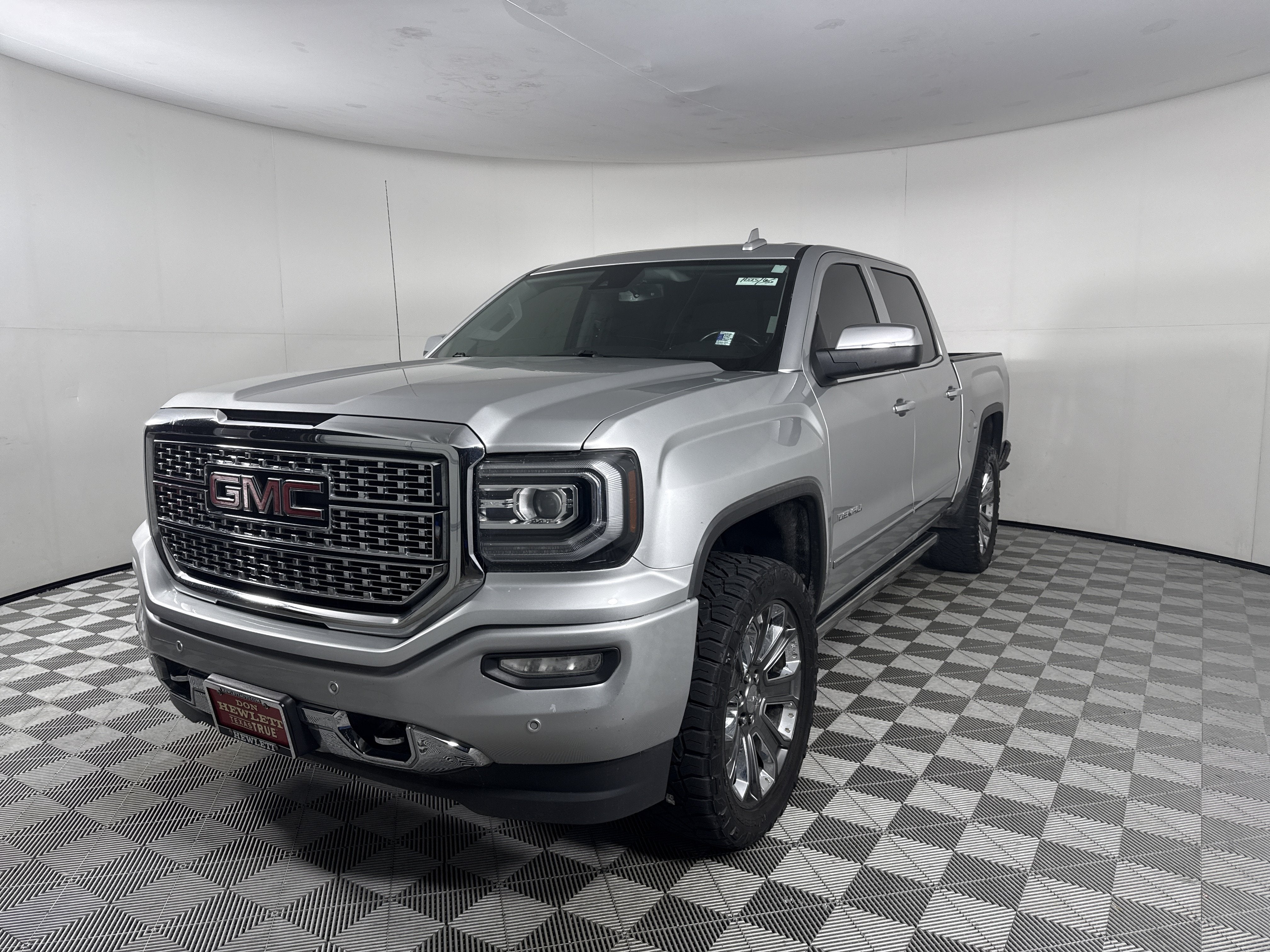 2018 GMC Sierra 1500 Denali
