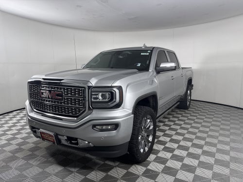 2018 GMC Sierra 1500 Denali