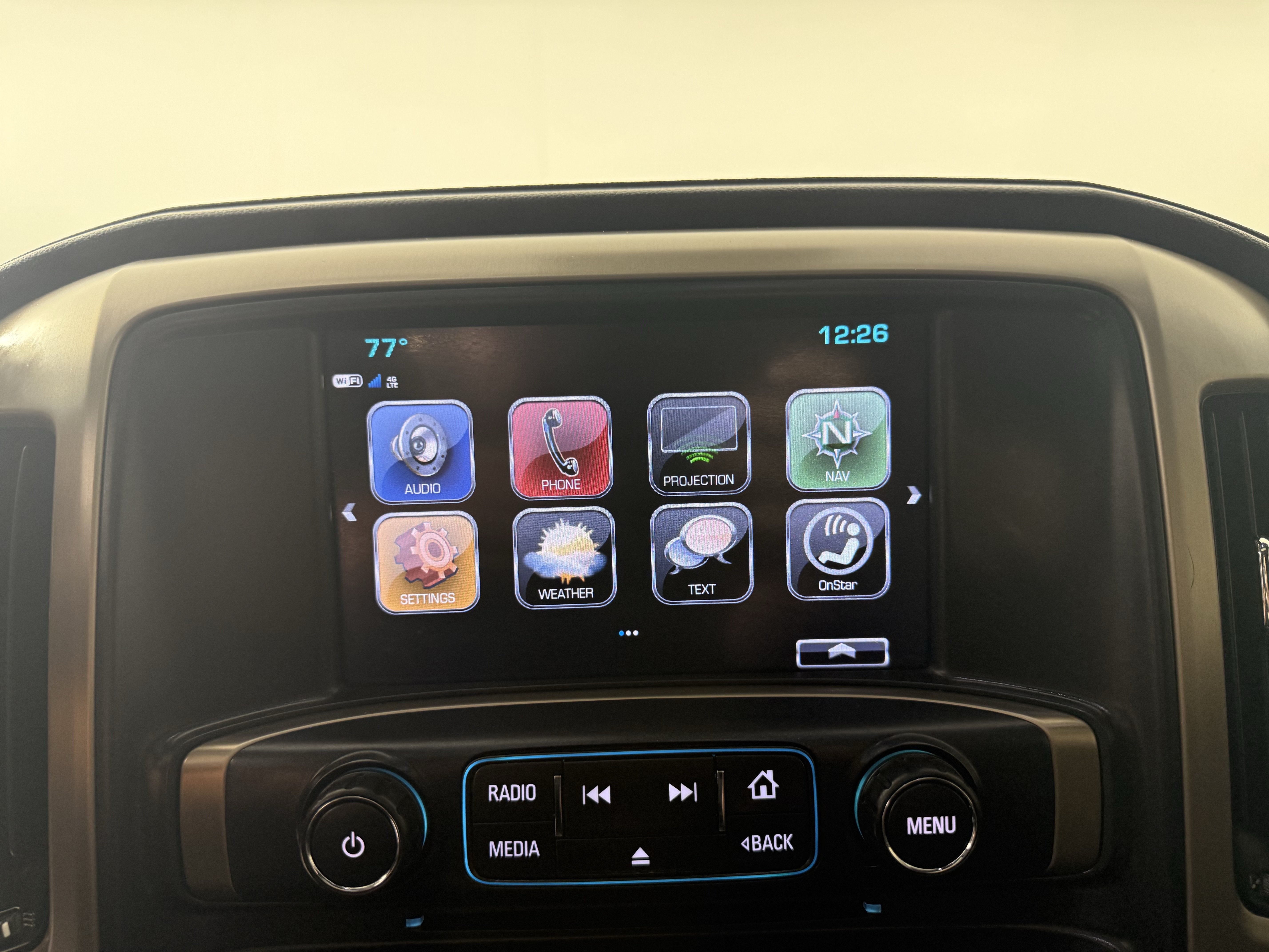 2018 GMC Sierra 1500 Denali