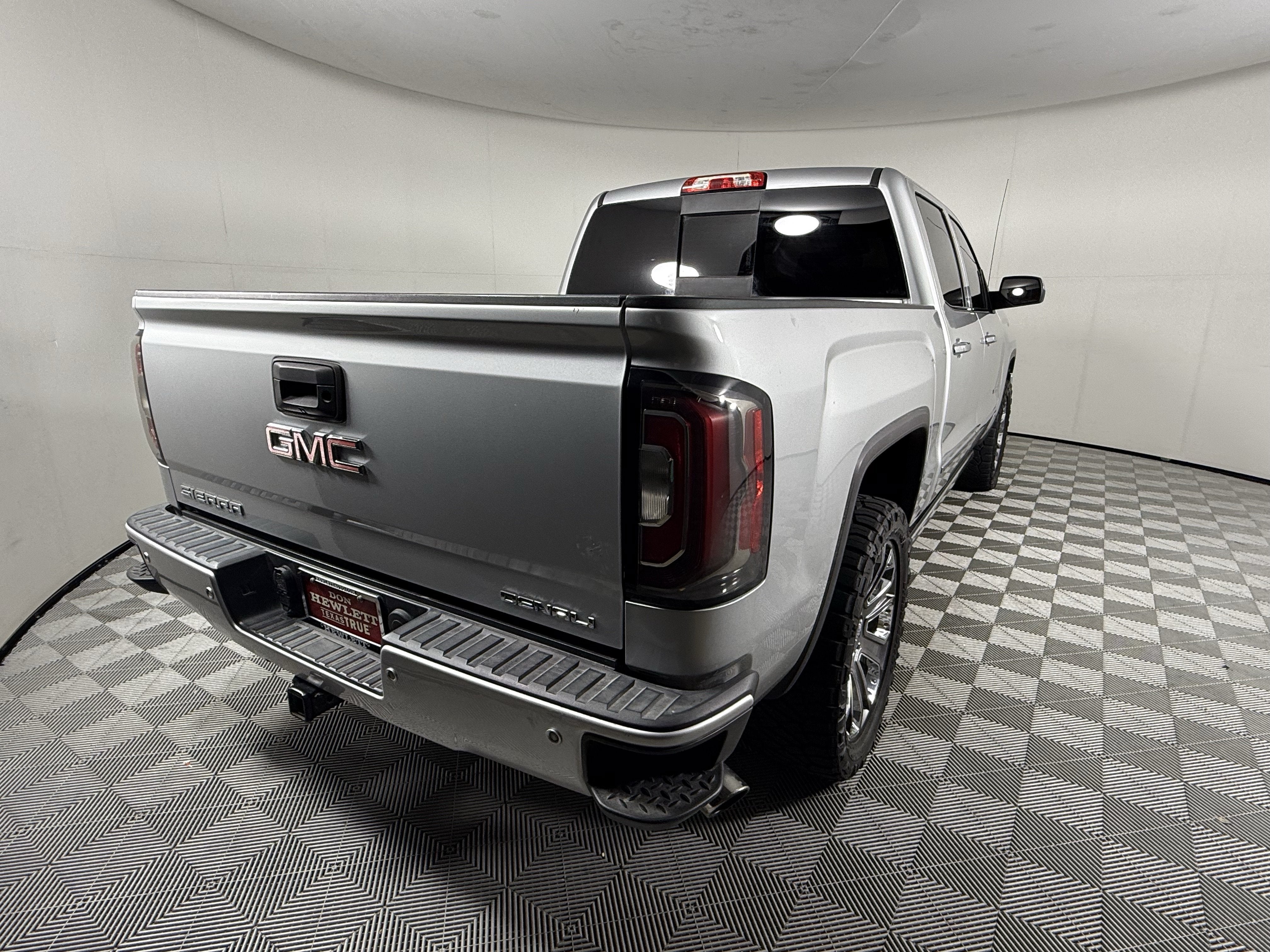 2018 GMC Sierra 1500 Denali