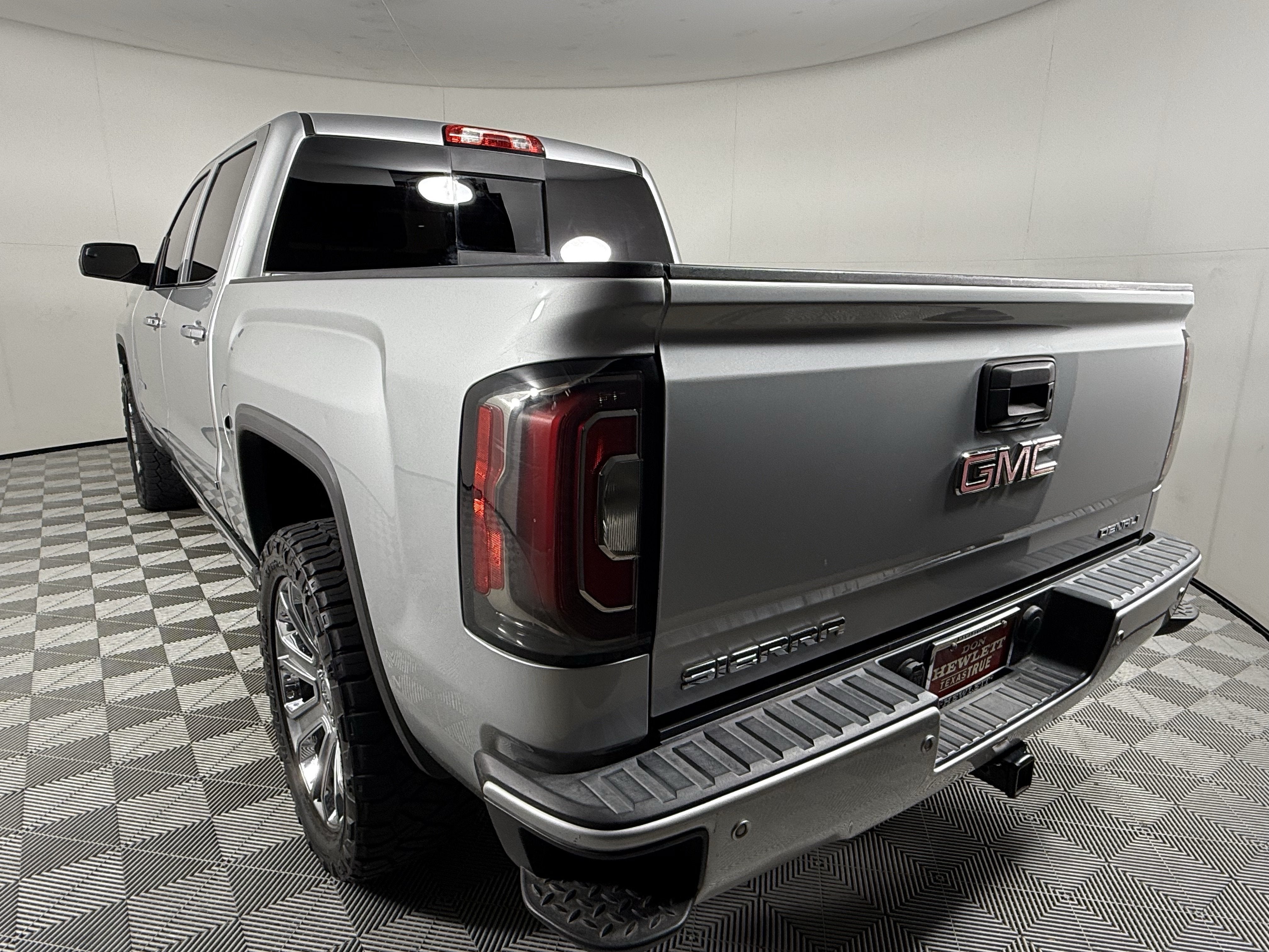 2018 GMC Sierra 1500 Denali