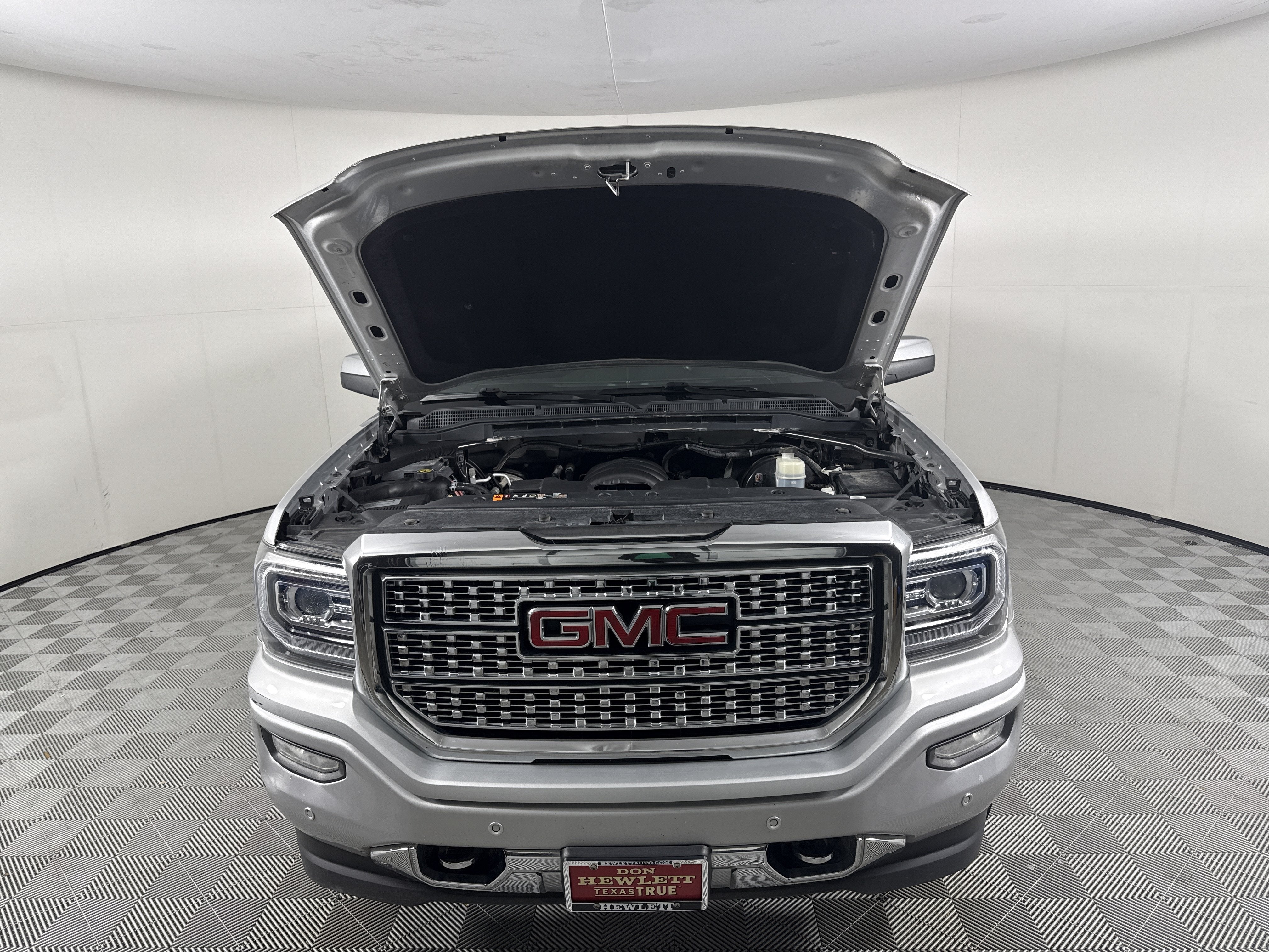 2018 GMC Sierra 1500 Denali