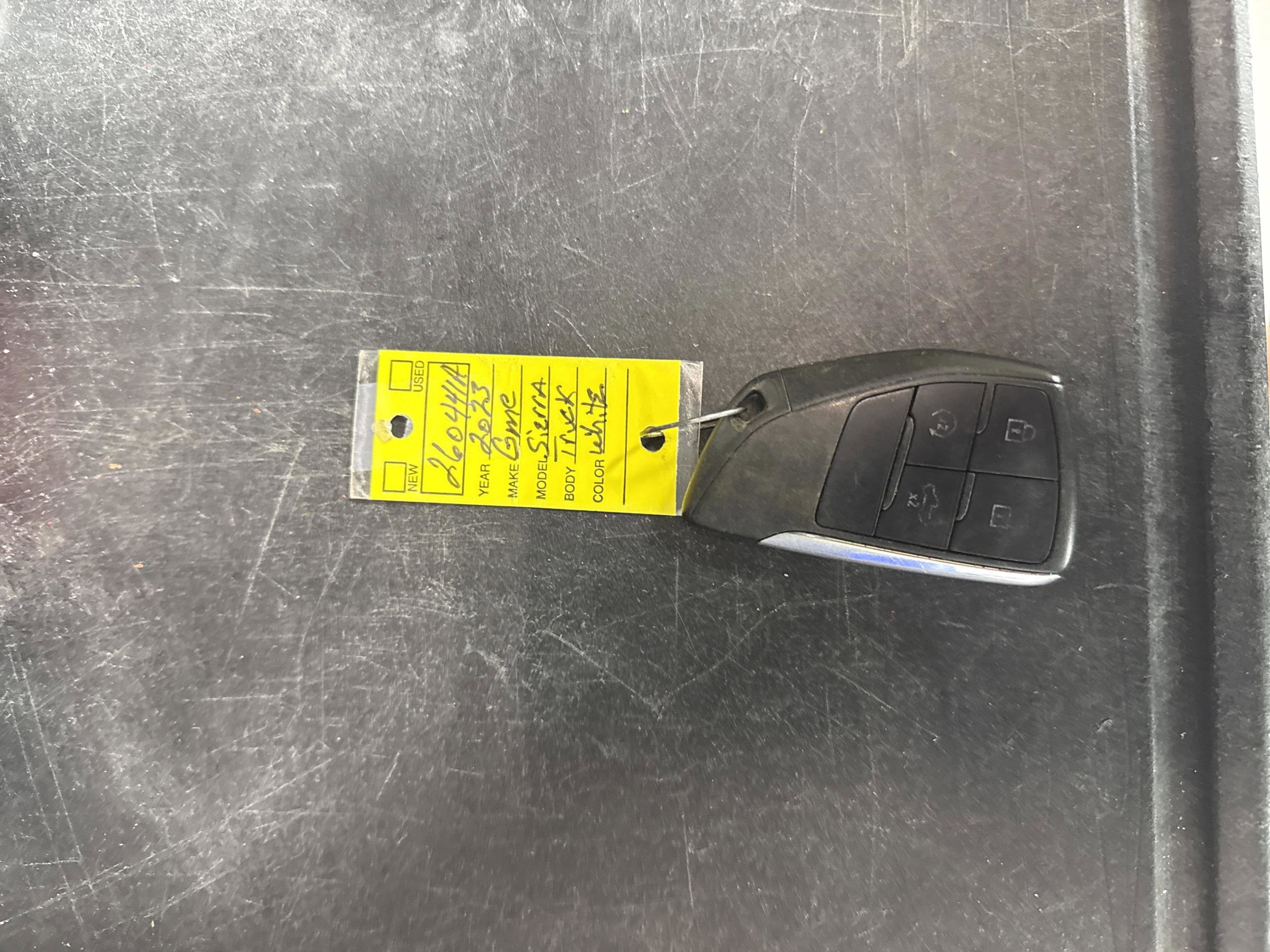 2023 GMC Sierra 1500 Denali