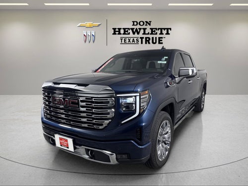 2022 GMC Sierra 1500 Denali