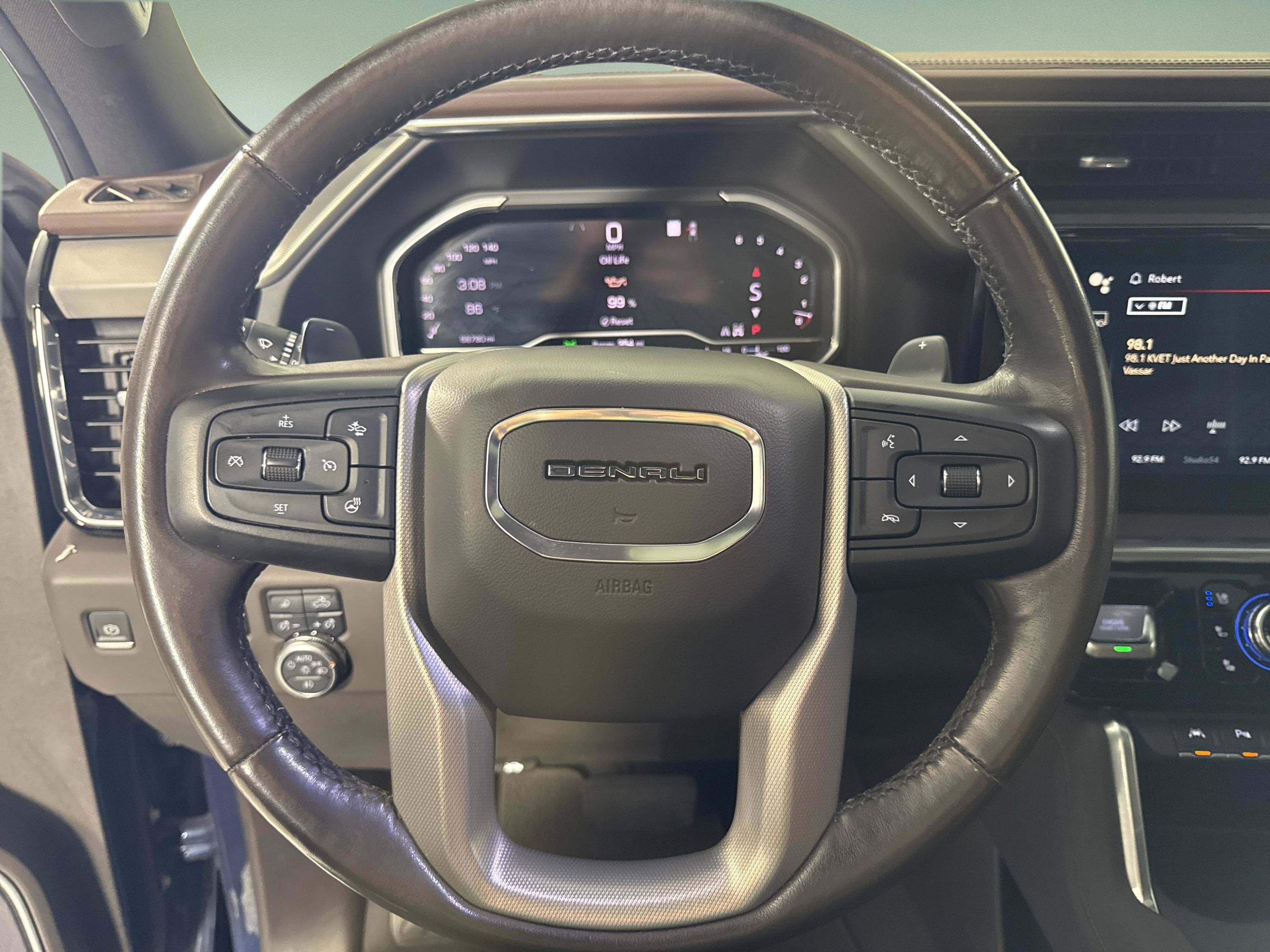 2022 GMC Sierra 1500 Denali