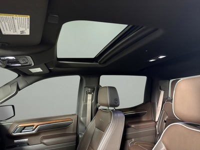 2022 GMC Sierra 1500 Denali