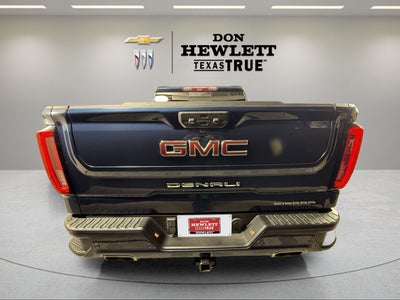 2022 GMC Sierra 1500 Denali