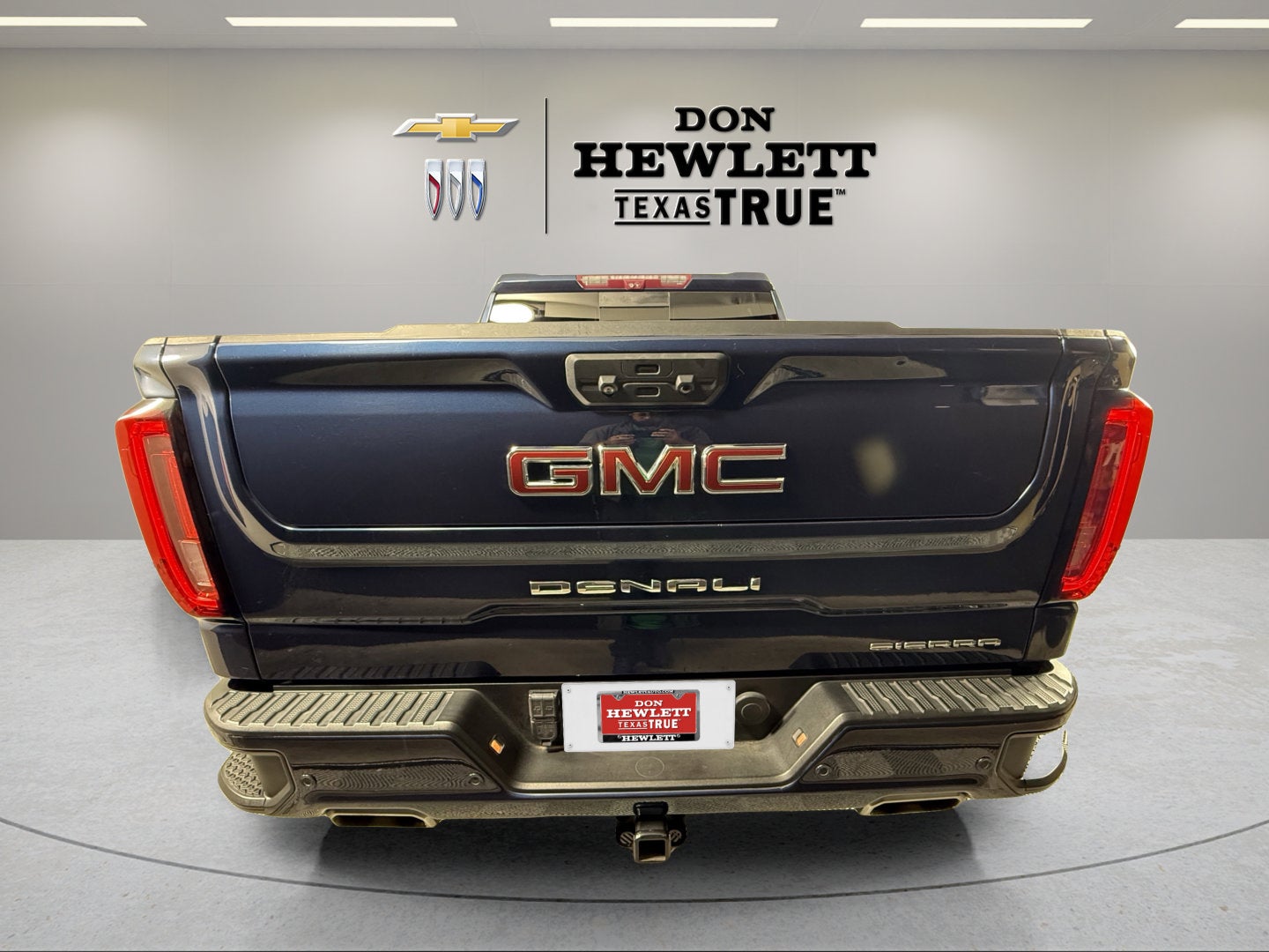 2022 GMC Sierra 1500 Denali