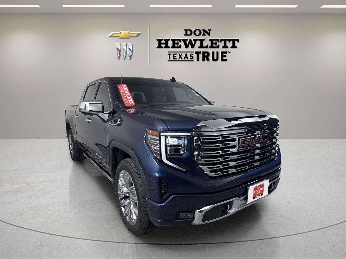 2022 GMC Sierra 1500 Denali