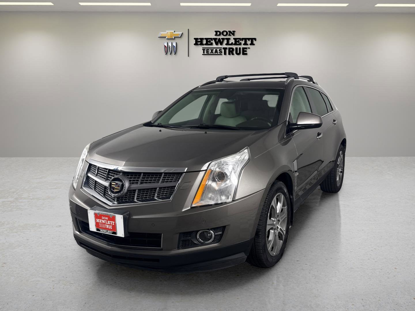 2012 Cadillac SRX Premium Collection