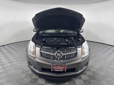 2012 Cadillac SRX Premium Collection