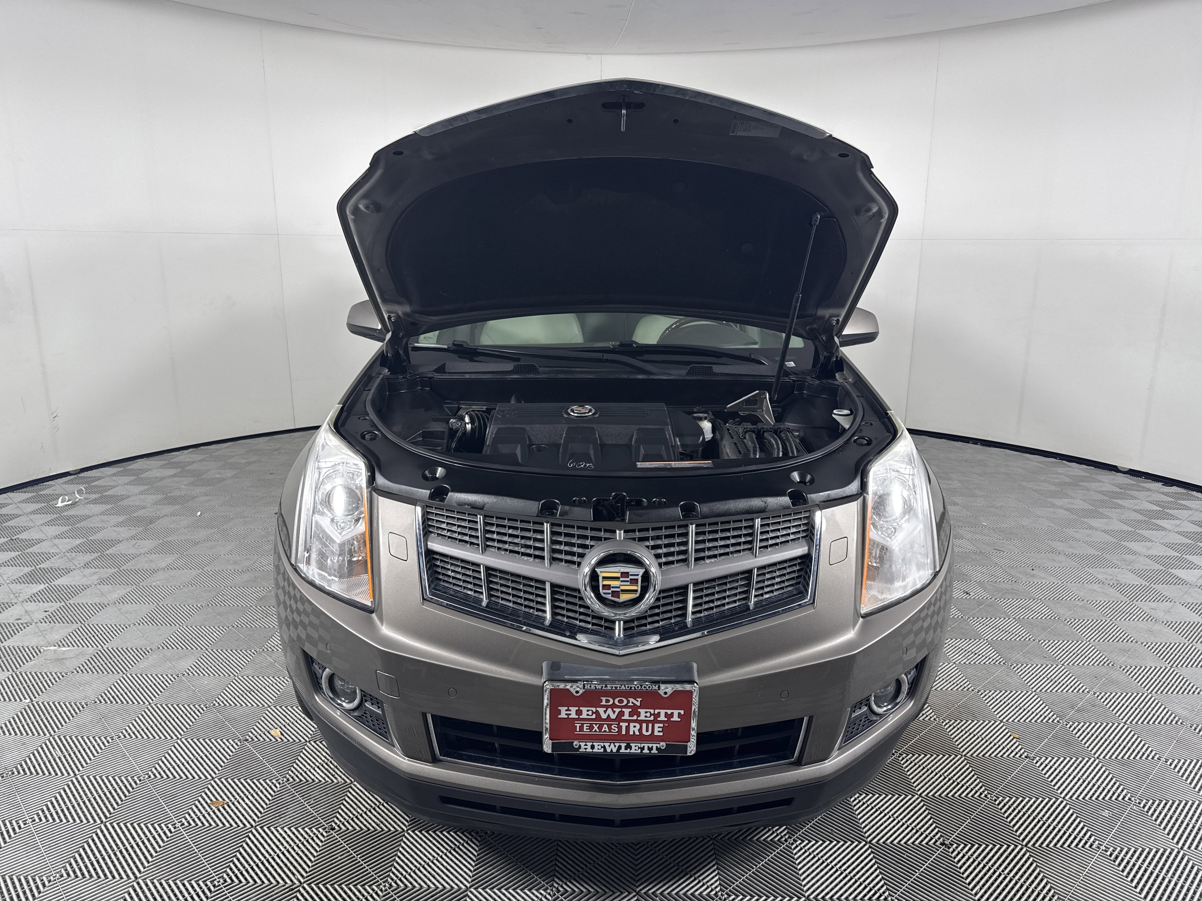 2012 Cadillac SRX Premium Collection