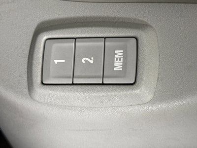 2012 Cadillac SRX Premium Collection