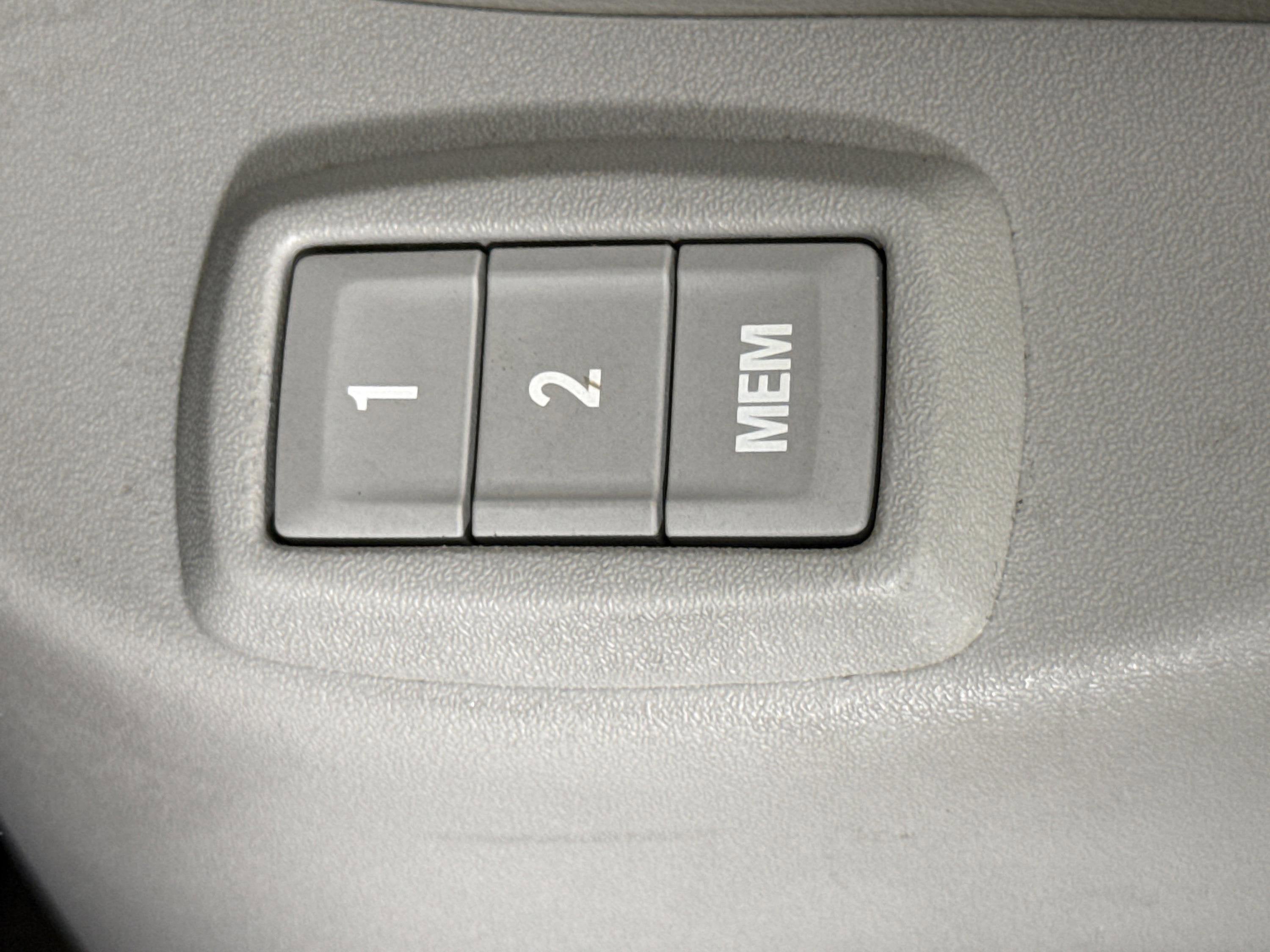 2012 Cadillac SRX Premium Collection