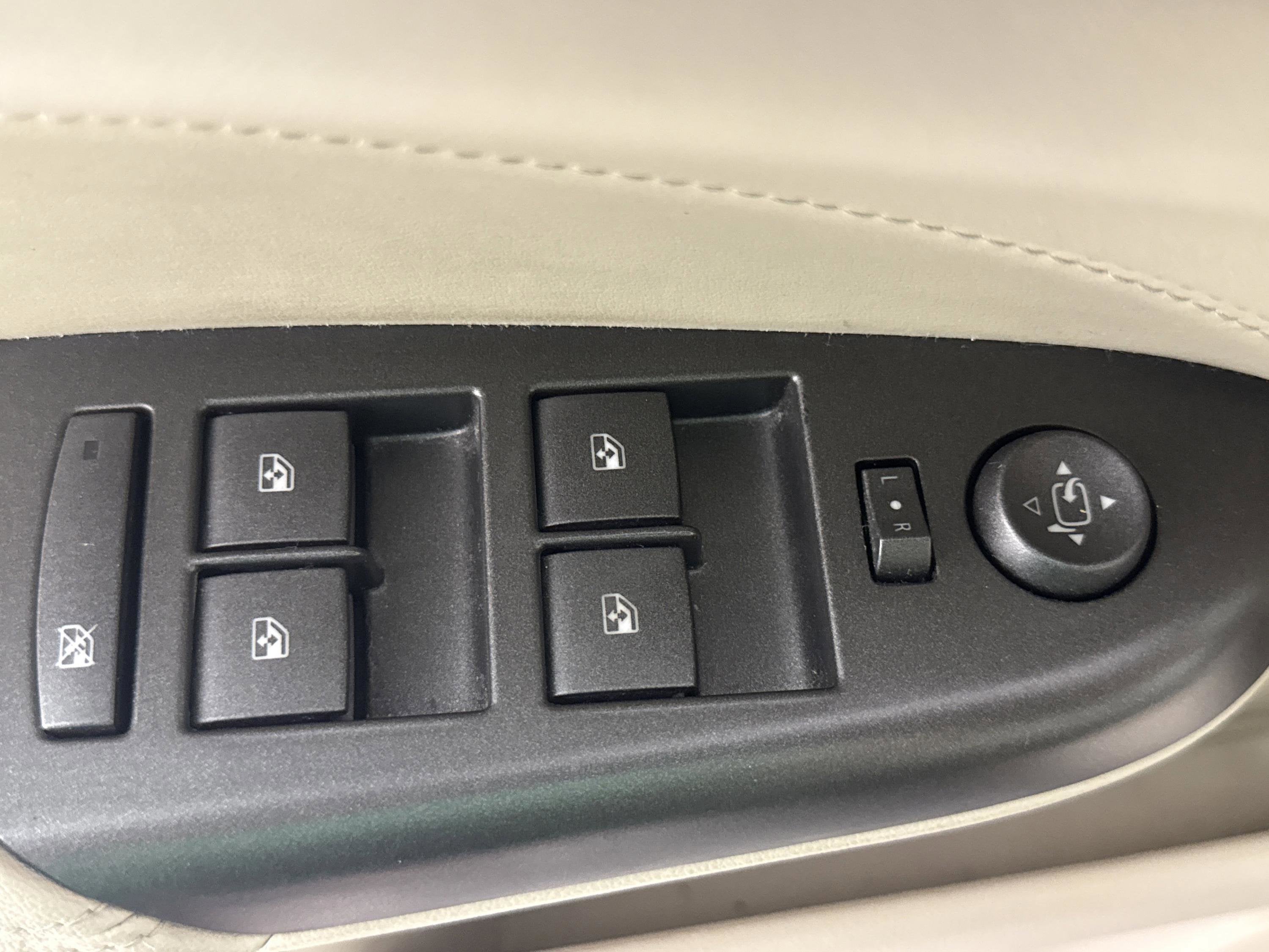 2012 Cadillac SRX Premium Collection