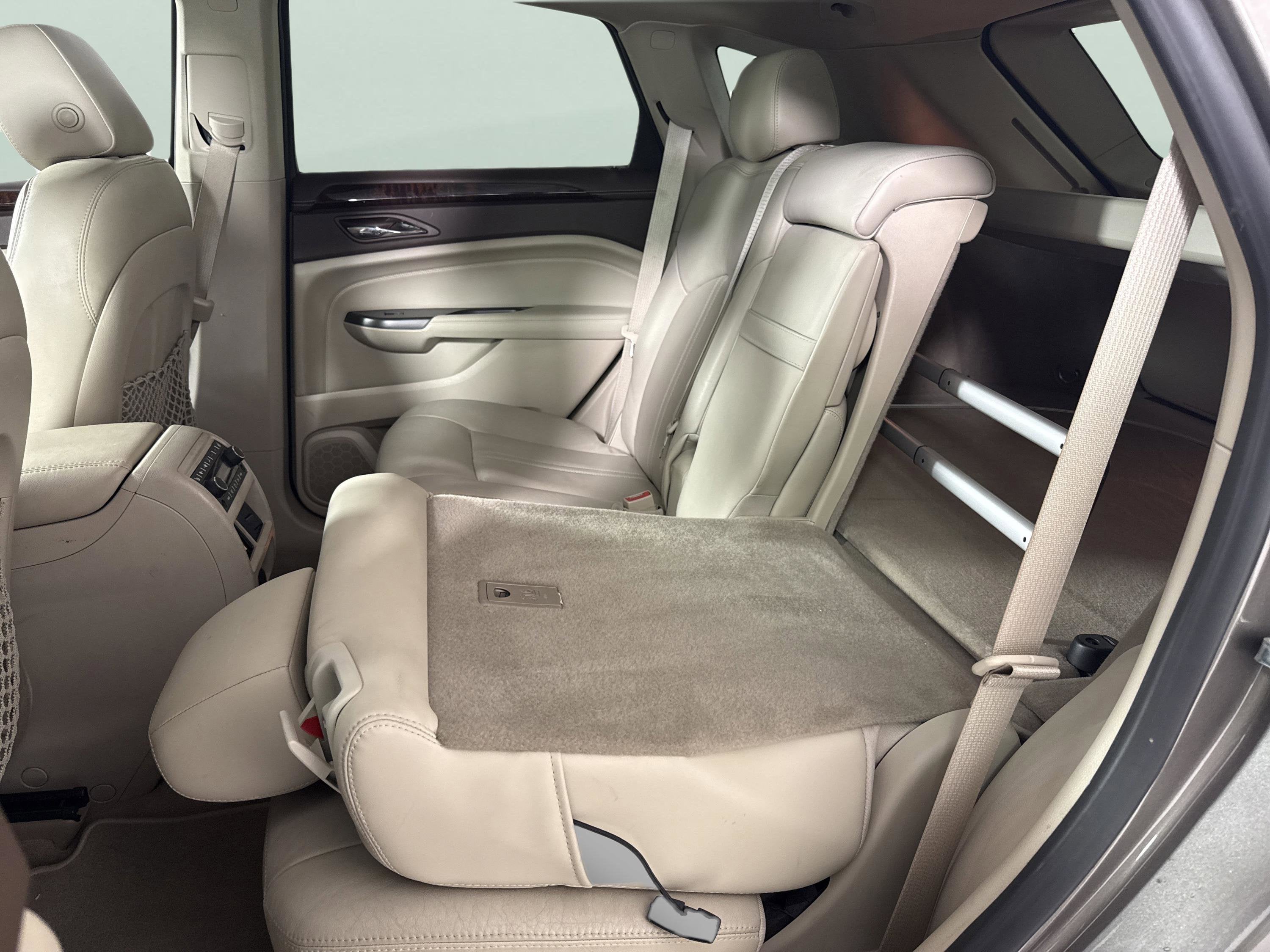 2012 Cadillac SRX Premium Collection