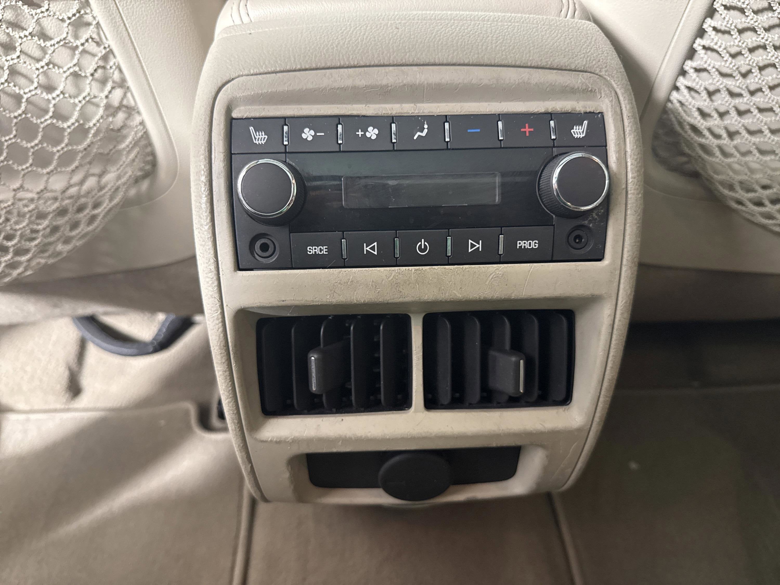 2012 Cadillac SRX Premium Collection