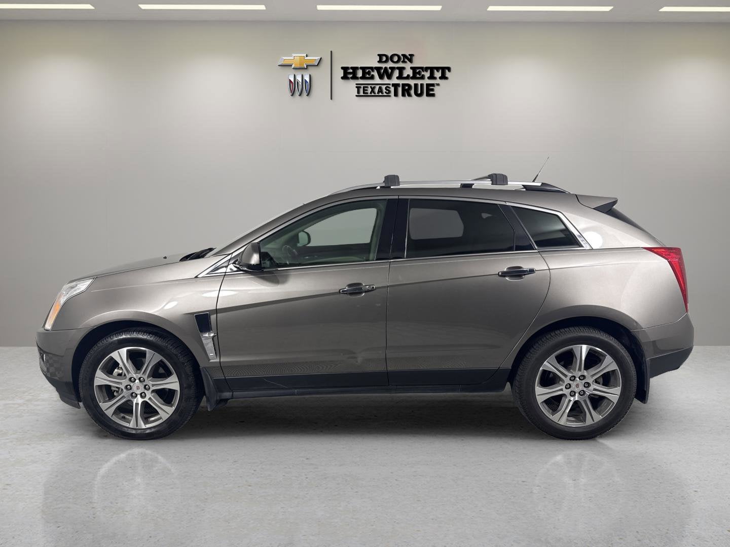 2012 Cadillac SRX Premium Collection