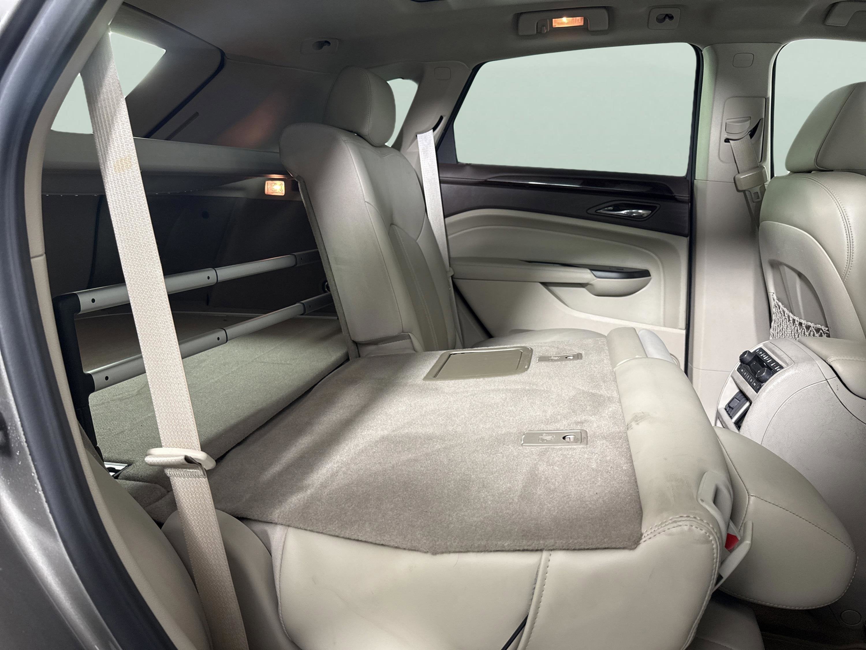 2012 Cadillac SRX Premium Collection