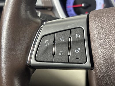 2012 Cadillac SRX Premium Collection