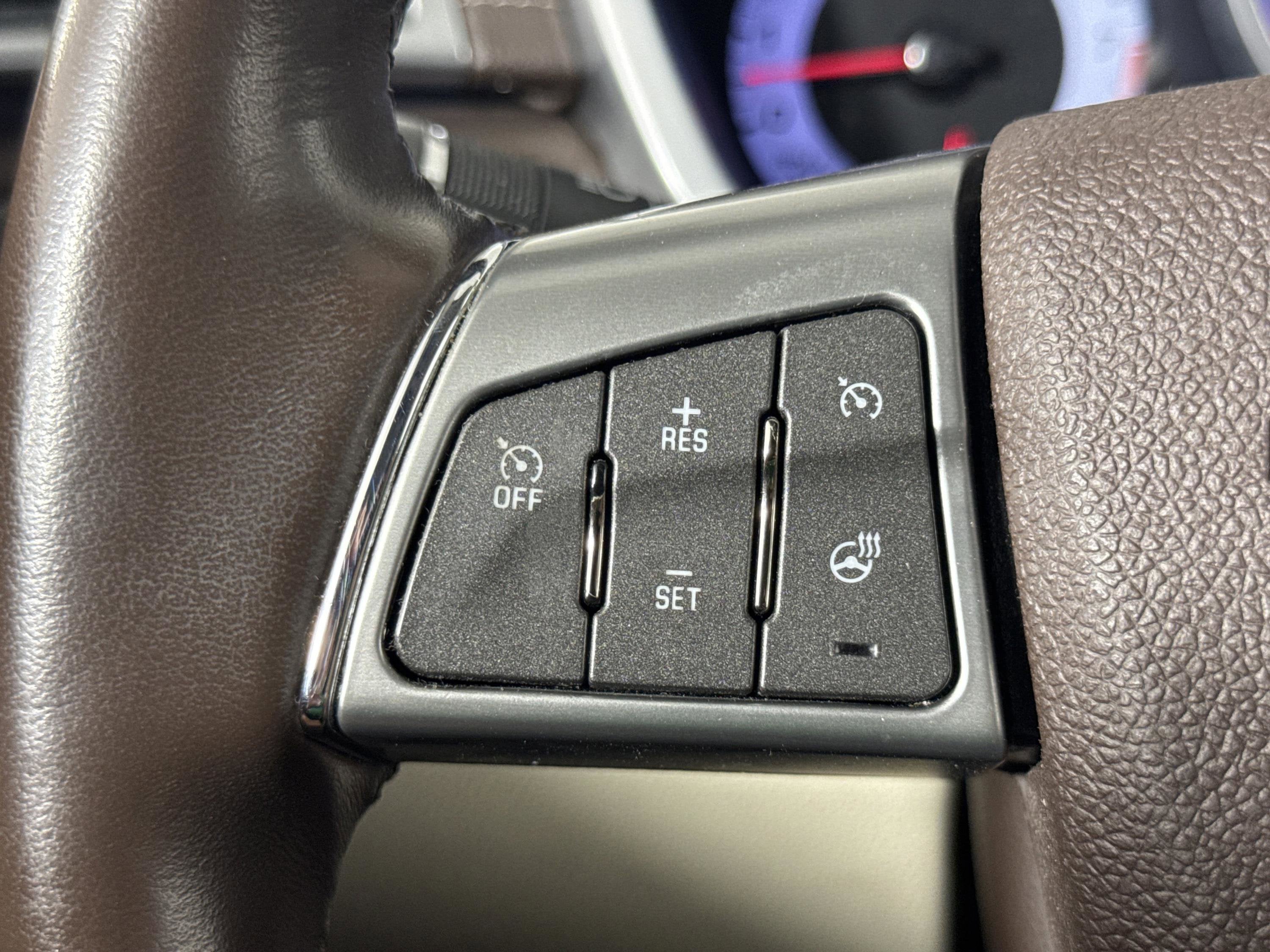2012 Cadillac SRX Premium Collection