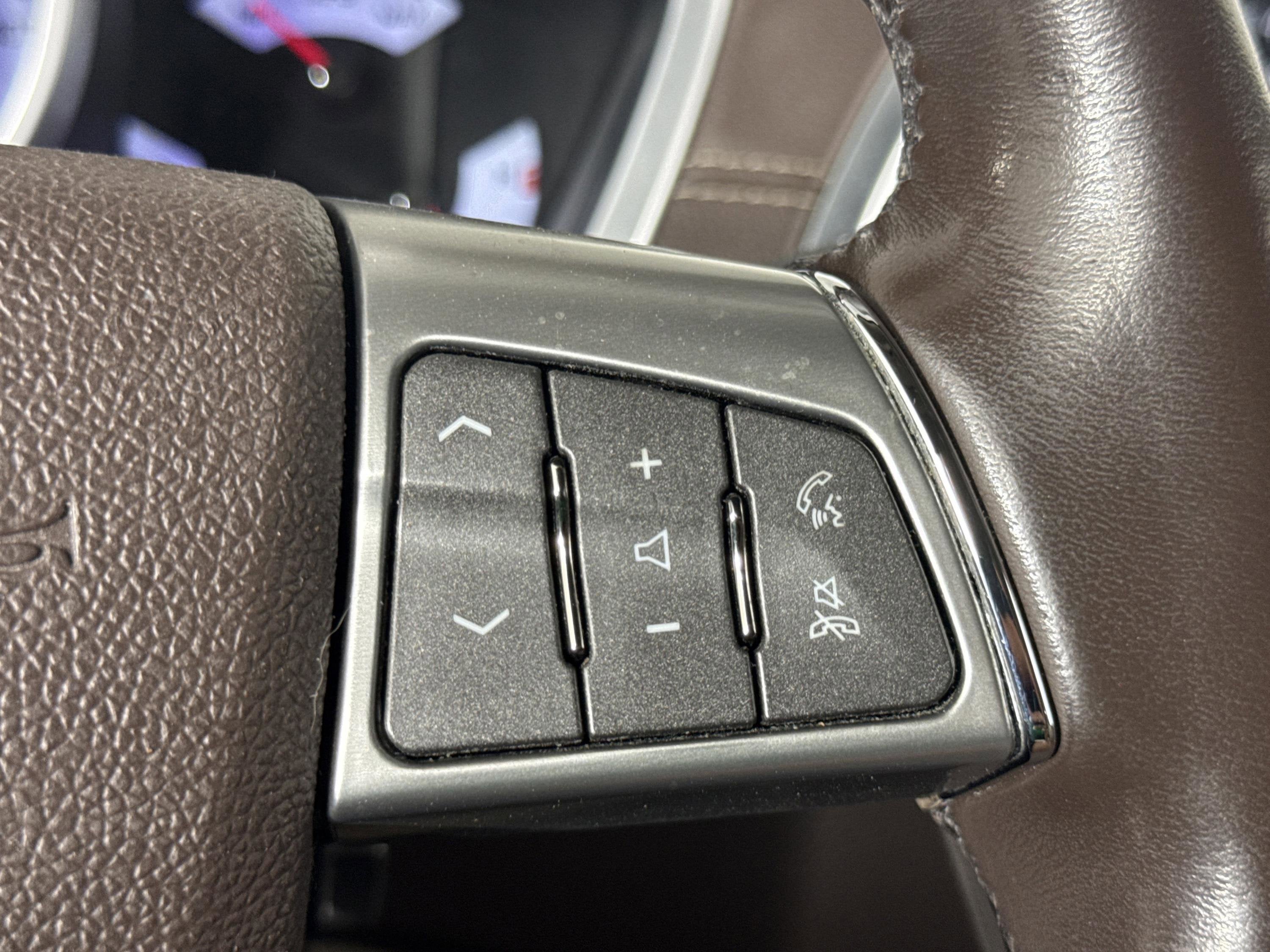 2012 Cadillac SRX Premium Collection