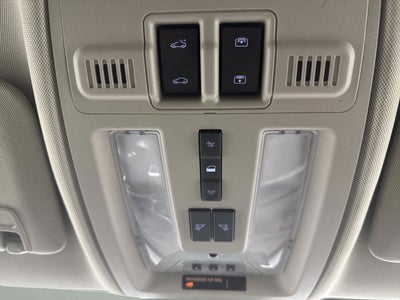2012 Cadillac SRX Premium Collection