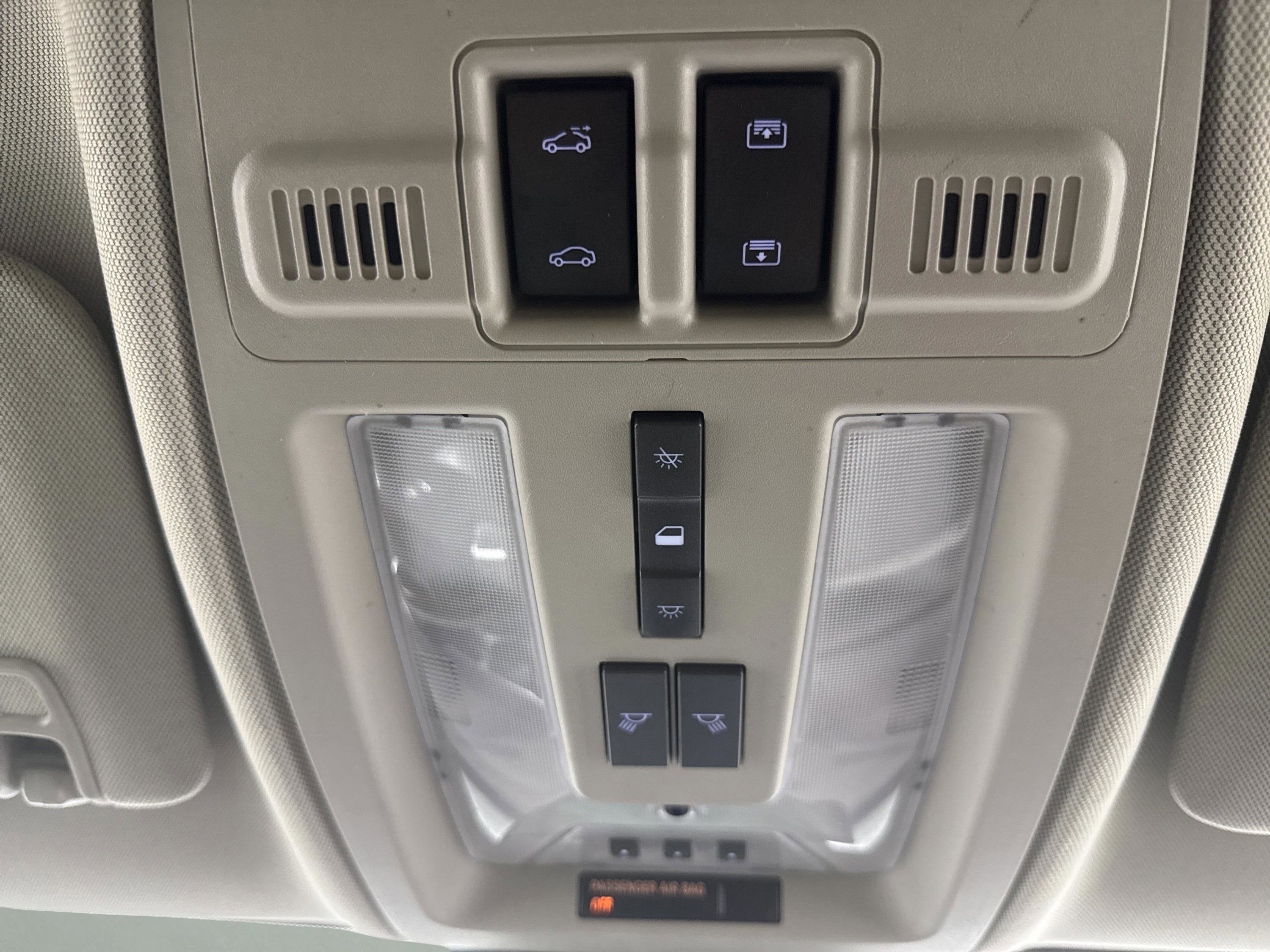 2012 Cadillac SRX Premium Collection