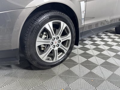 2012 Cadillac SRX Premium Collection