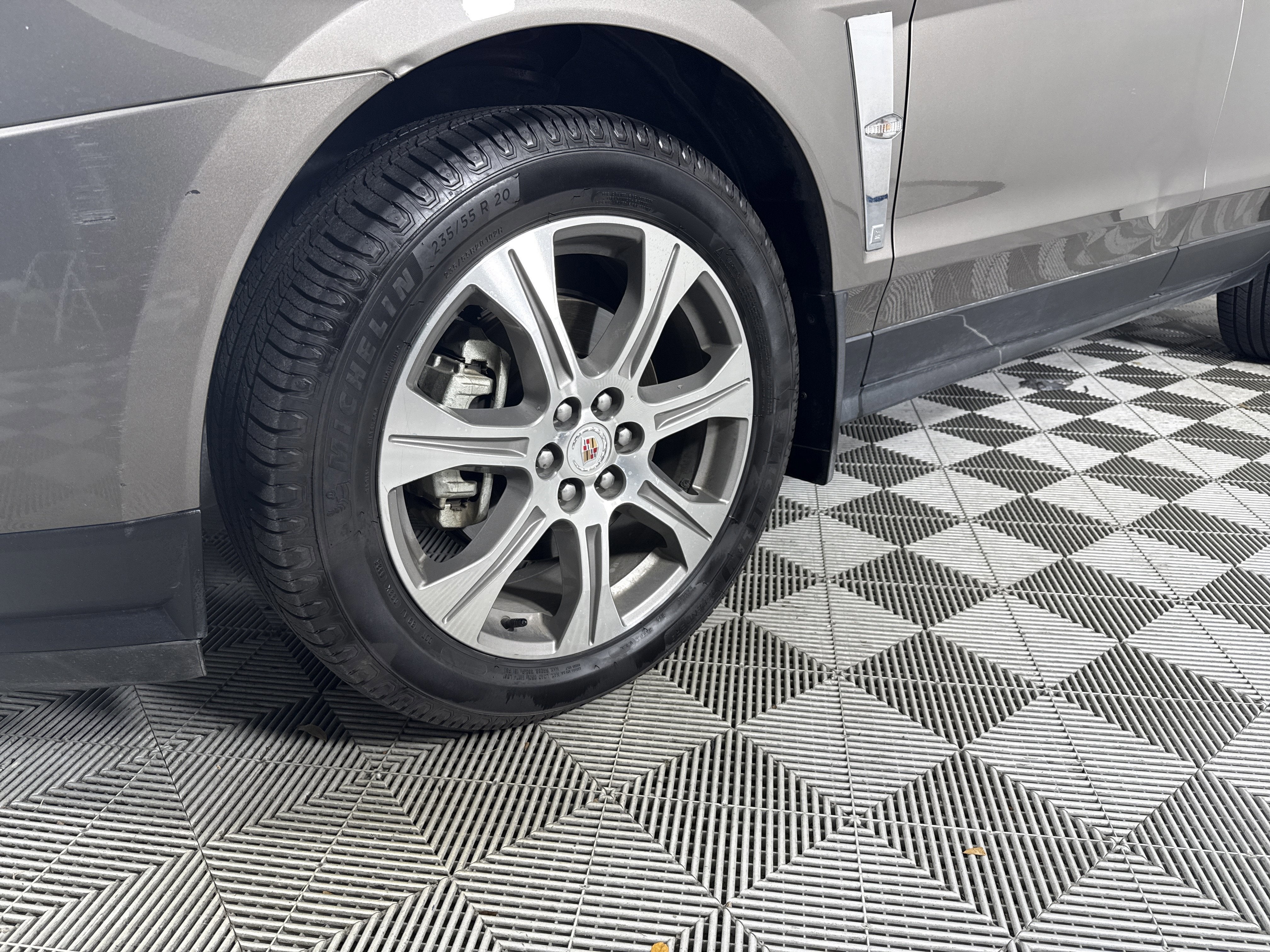 2012 Cadillac SRX Premium Collection