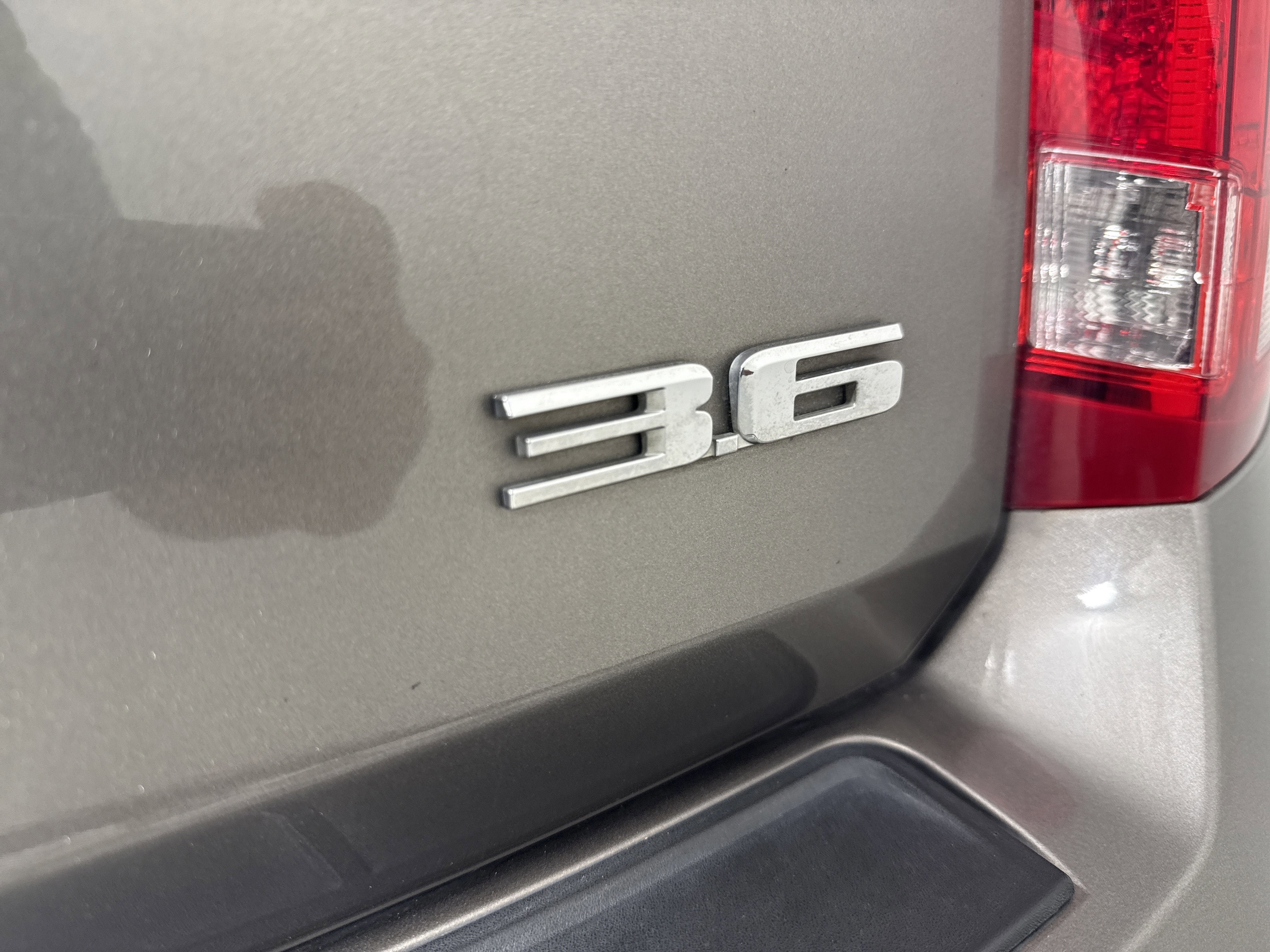 2012 Cadillac SRX Premium Collection