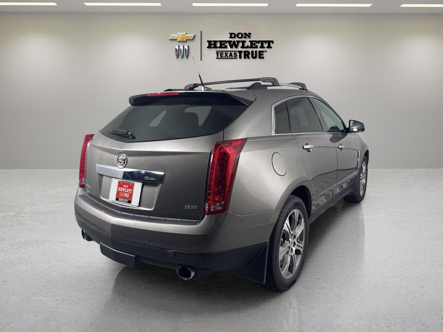 2012 Cadillac SRX Premium Collection