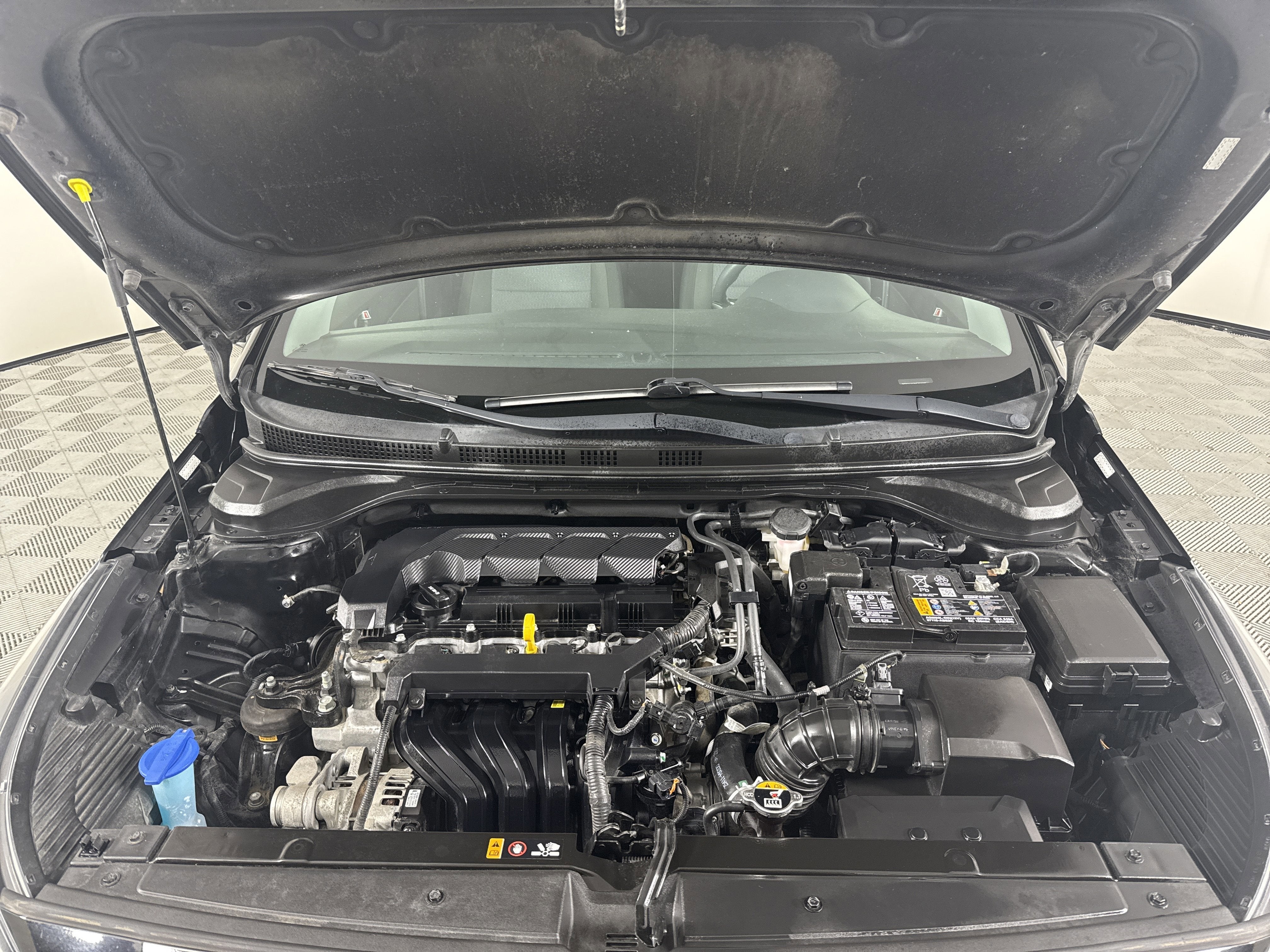 2022 Hyundai Accent SE