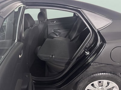 2022 Hyundai Accent SE