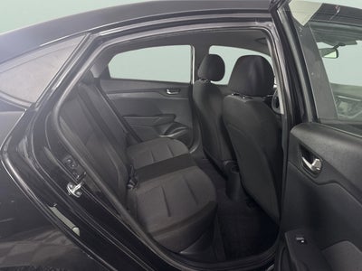 2022 Hyundai Accent SE