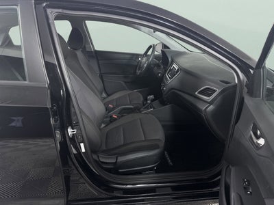 2022 Hyundai Accent SE