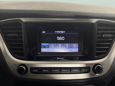 2022 Hyundai Accent SE