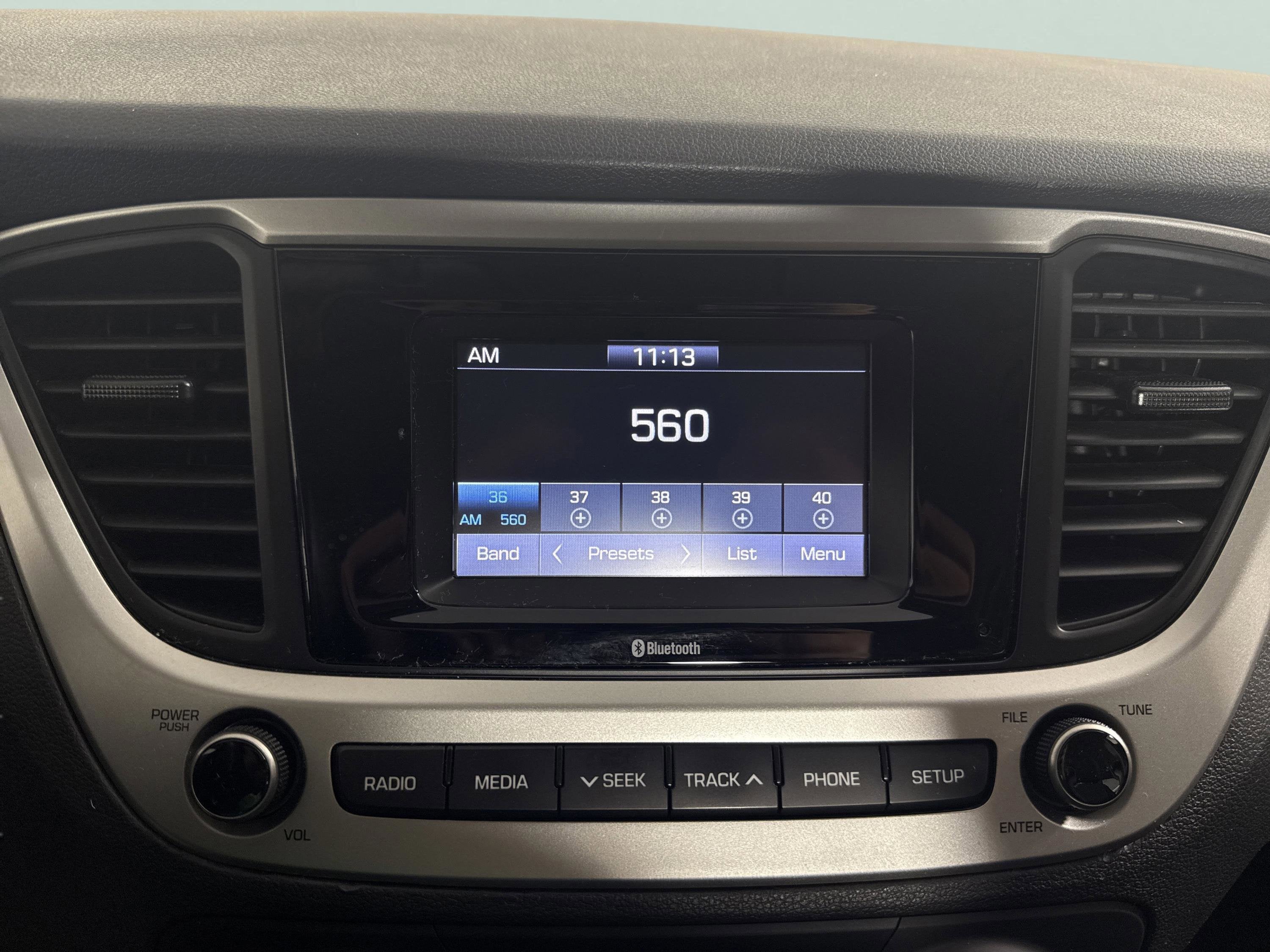 2022 Hyundai Accent SE