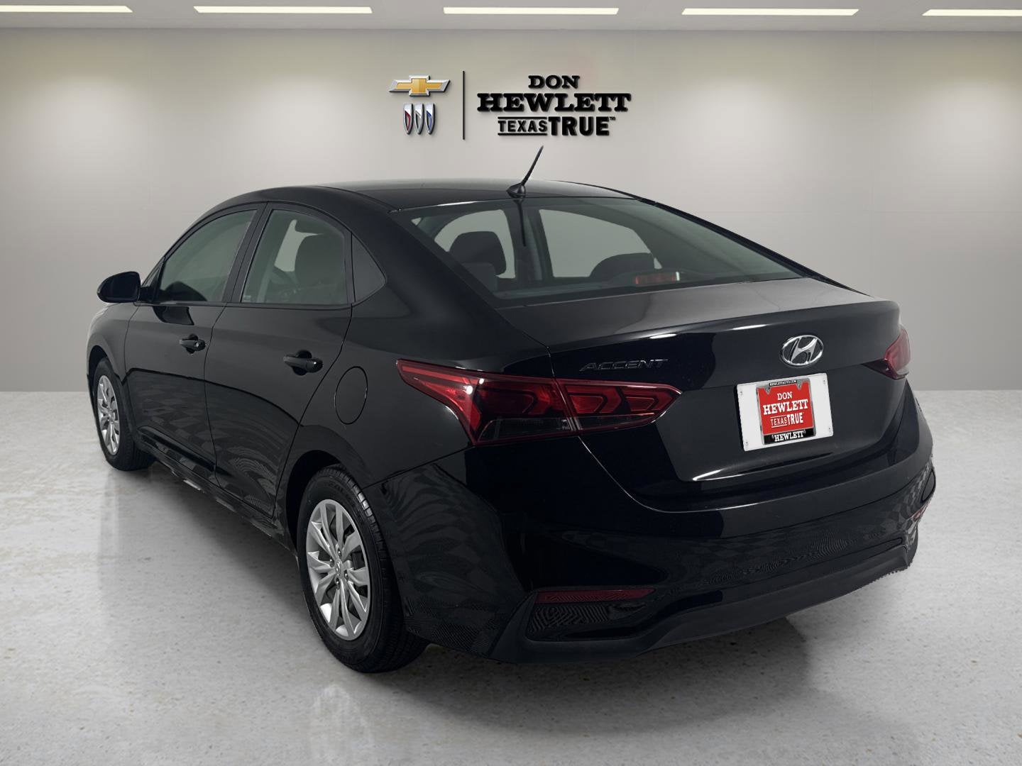 2022 Hyundai Accent SE