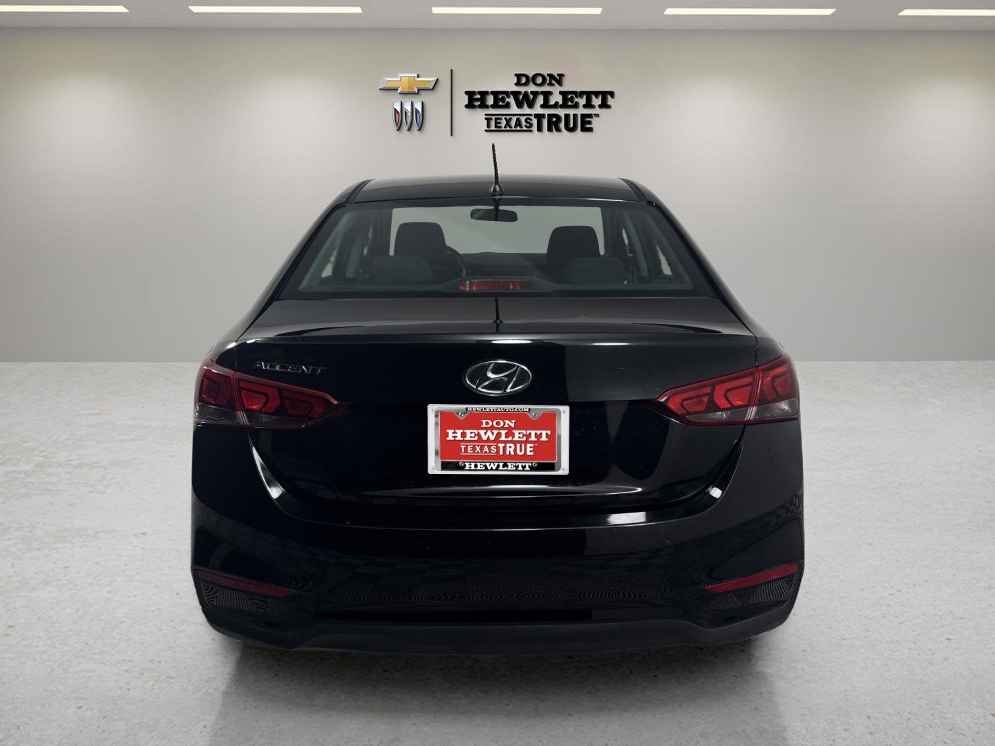 2022 Hyundai Accent SE