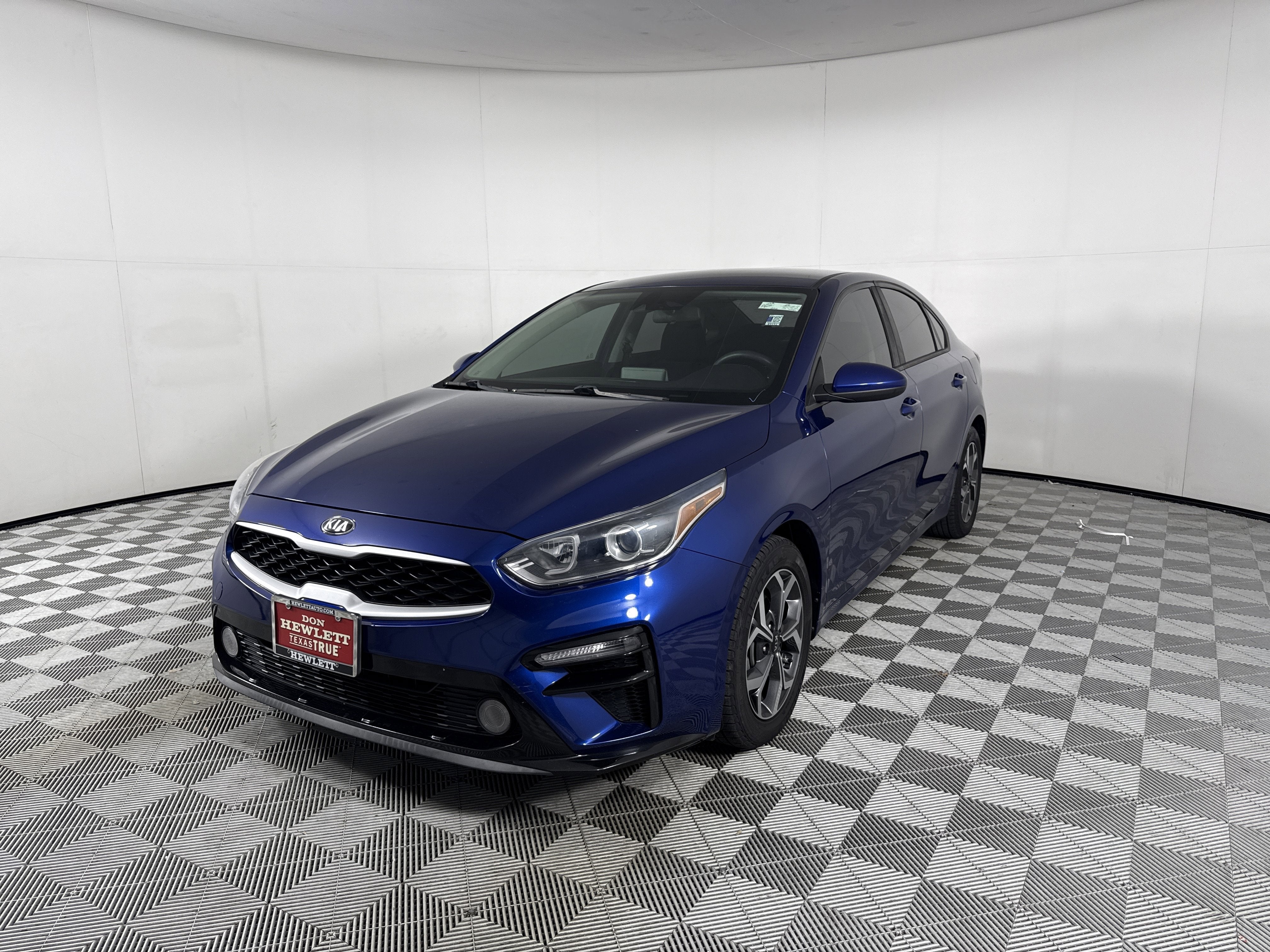 2019 Kia Forte LXS