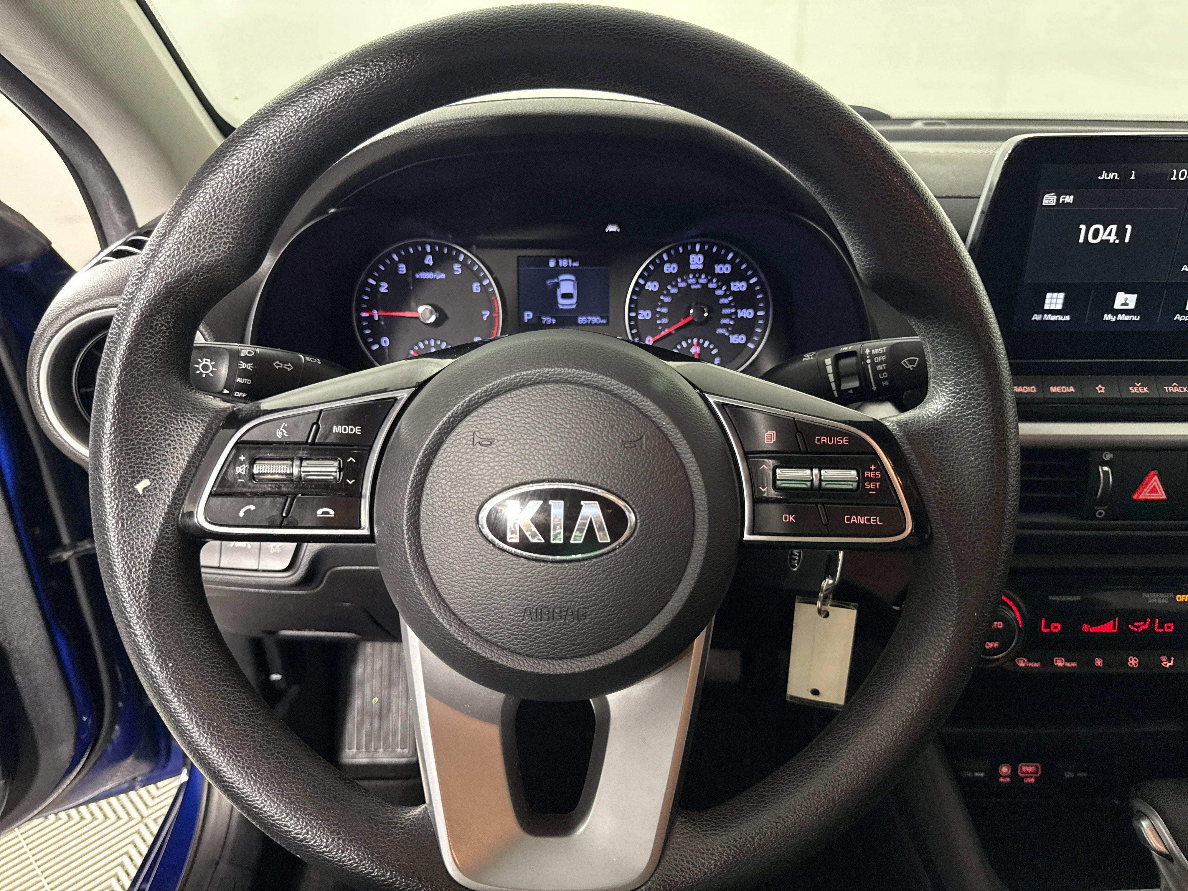 2019 Kia Forte LXS