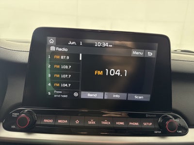 2019 Kia Forte LXS