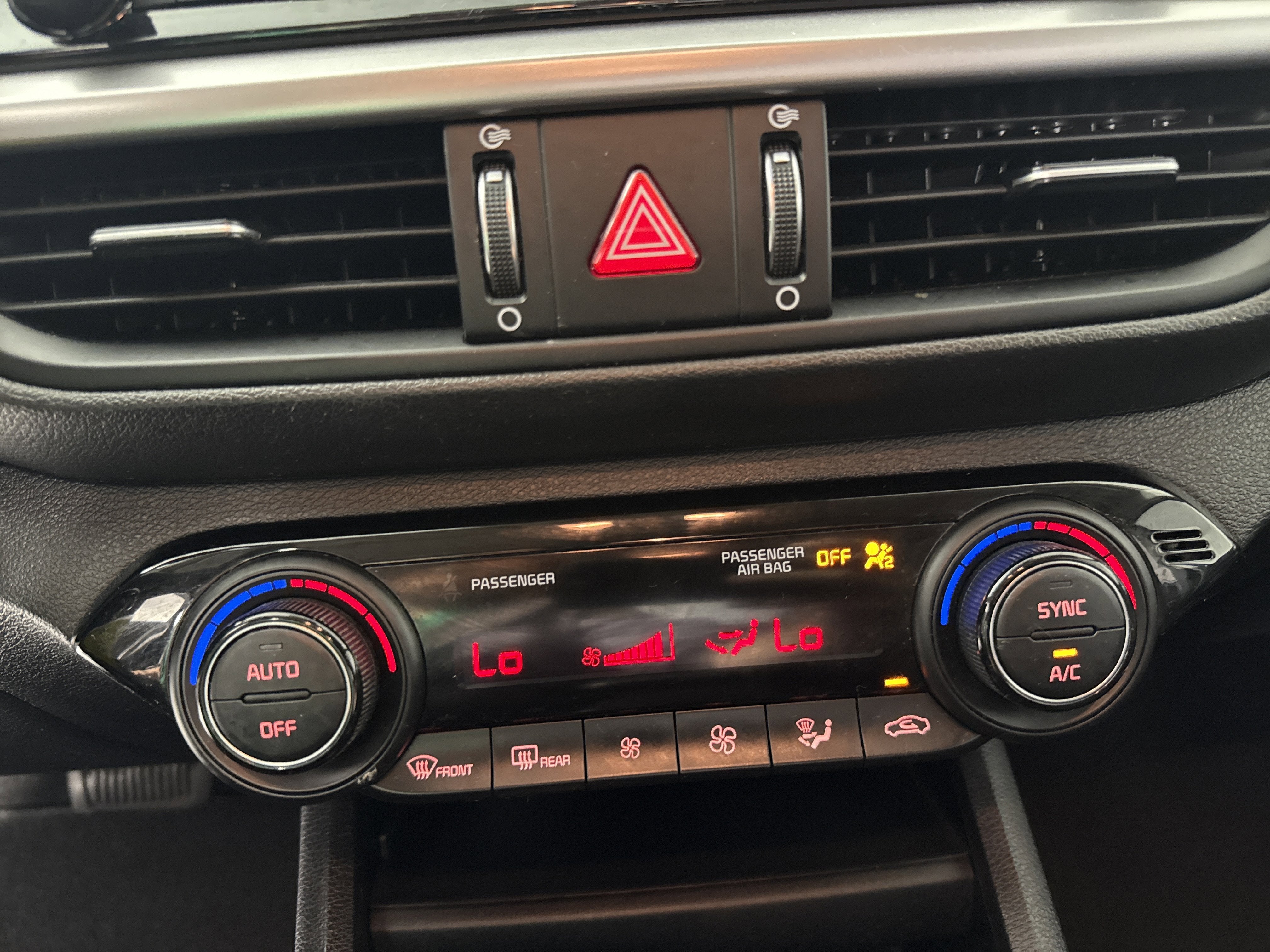 2019 Kia Forte LXS